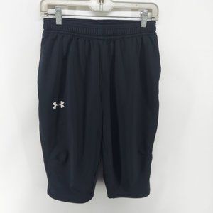 under armour baseball shorts men size medium